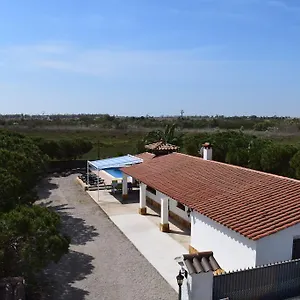  Сasa de vacaciones La Parcela