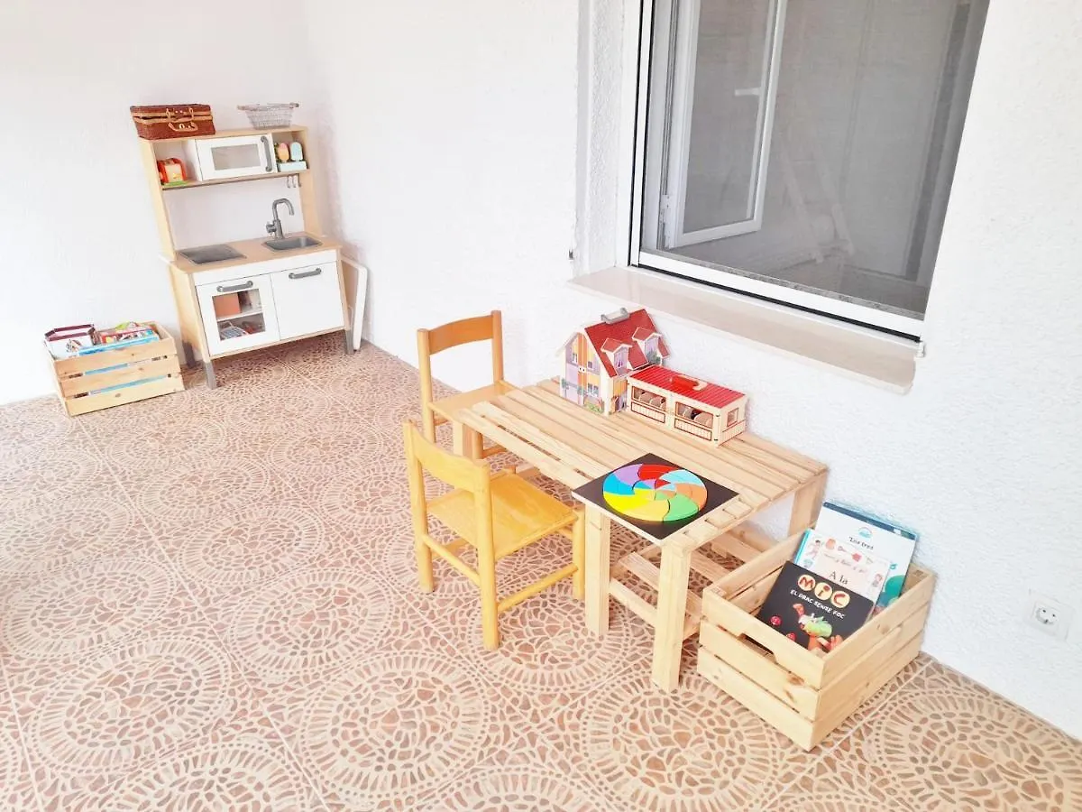 Vila Can Xiquets Riumar Prázdninový dům
